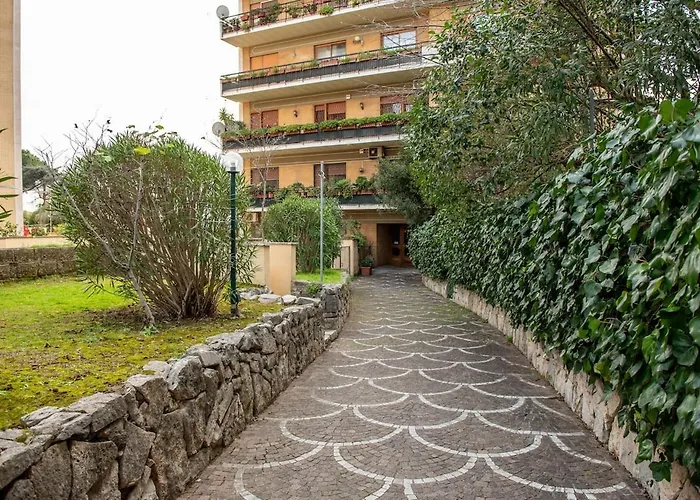 Tatil Evi Ludo Vatican House *