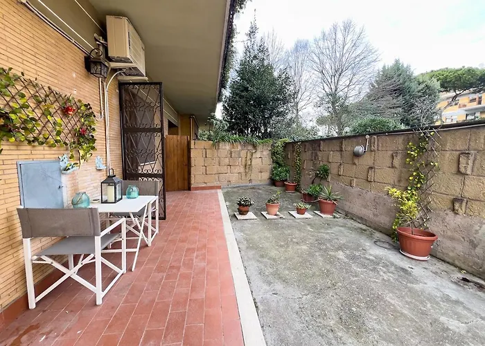 Ludo Vatican House Roma